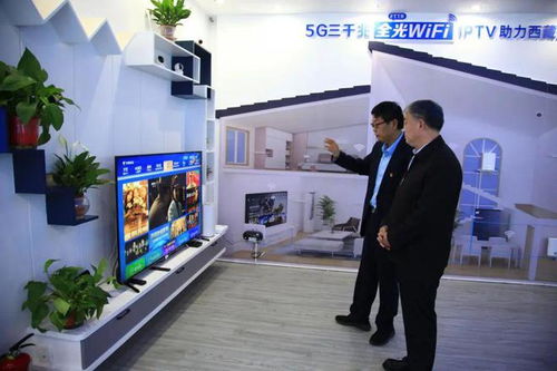 西藏电信 以“数”奋进，数字春风起，吹暖智美雪域